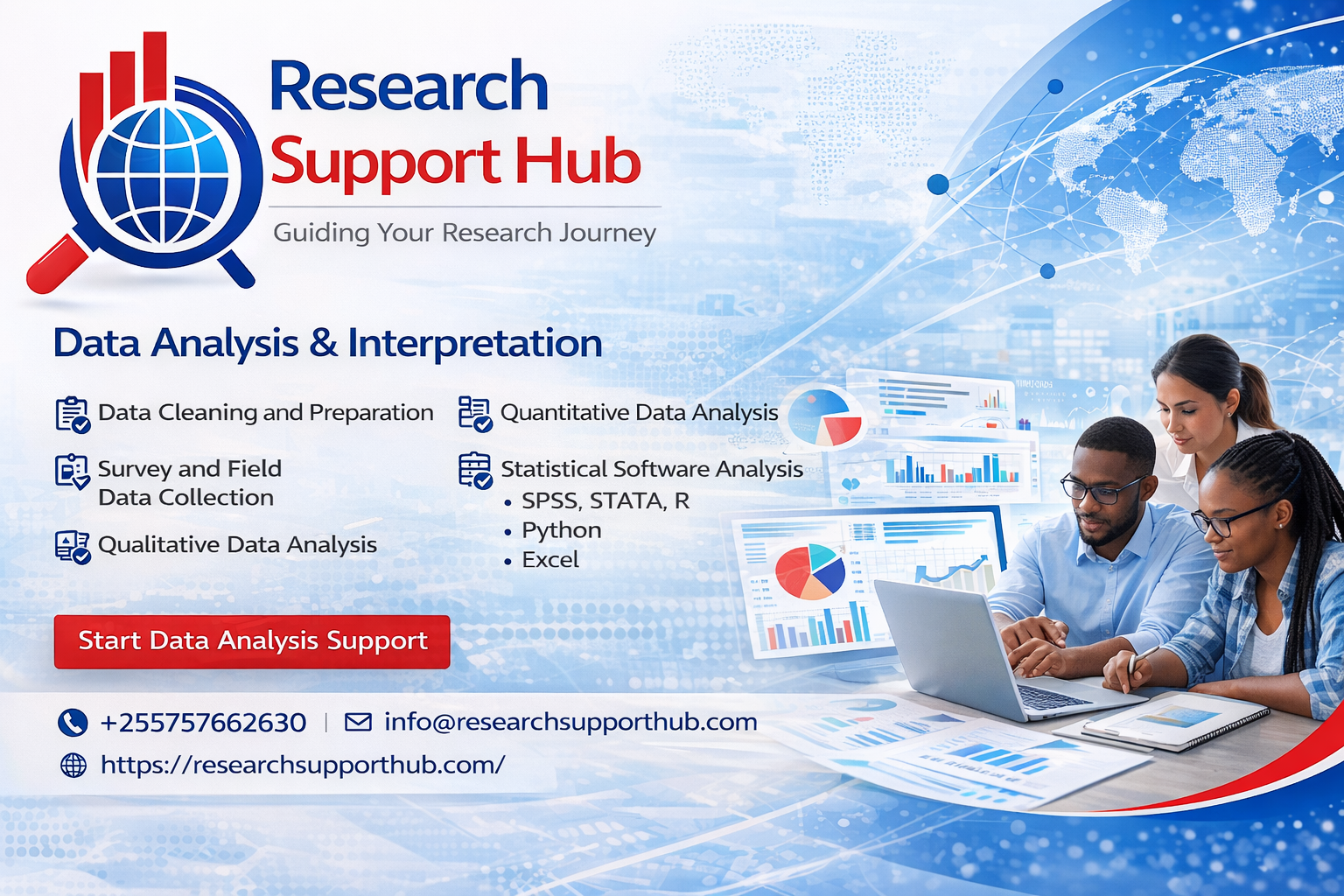 Data Analysis  and Interpretation