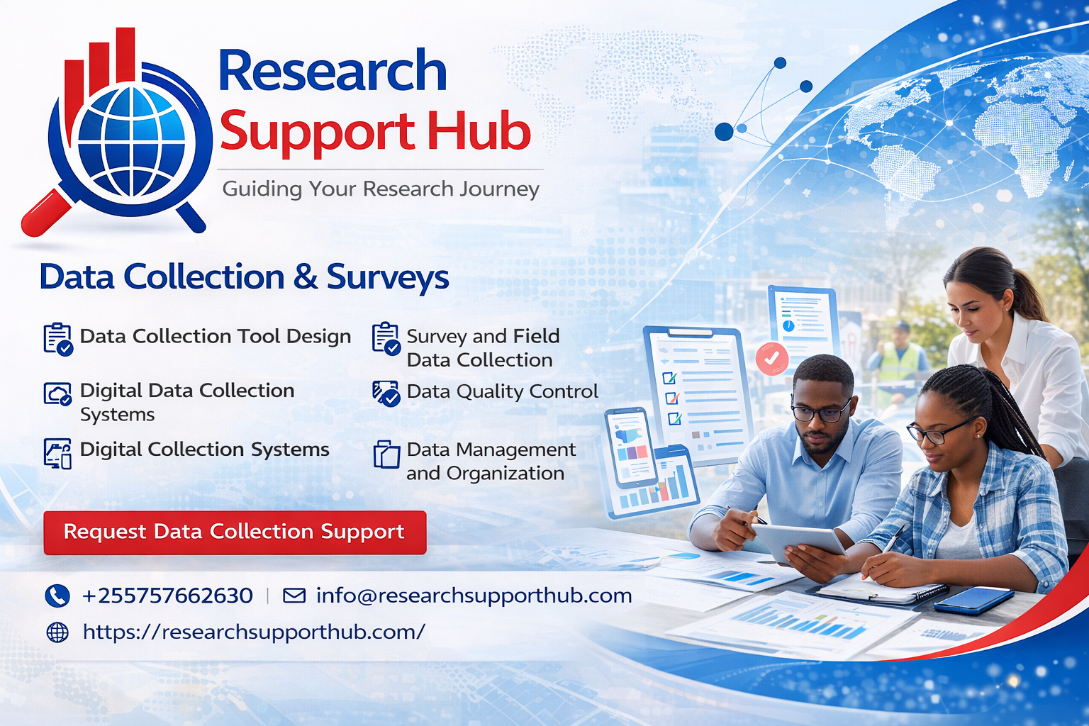 Data Collection & Surveys