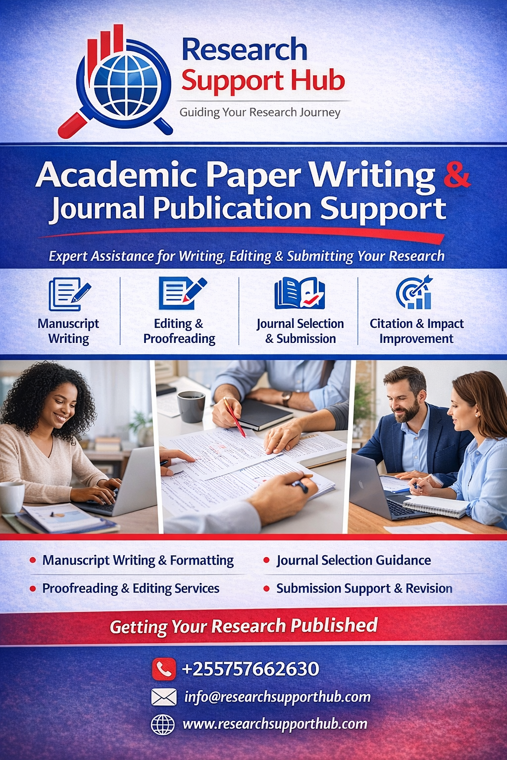 Papers and Publications